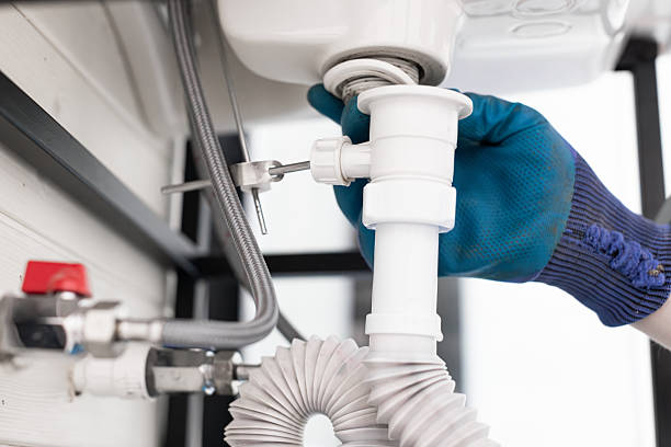 Reliable Plumbing contractor in Rileyville, VA by Masters Plumbing Service